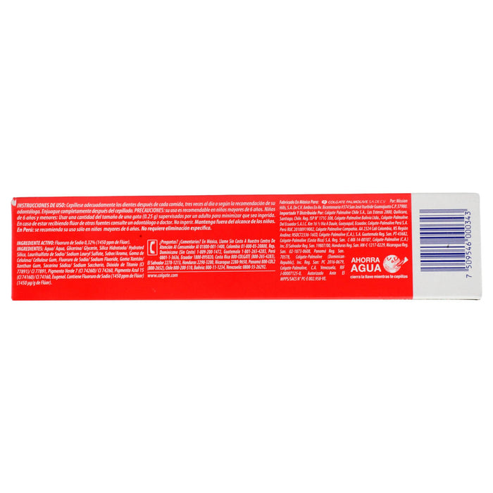 Colgate Triple Accion 100Ml - WeCare Pharma