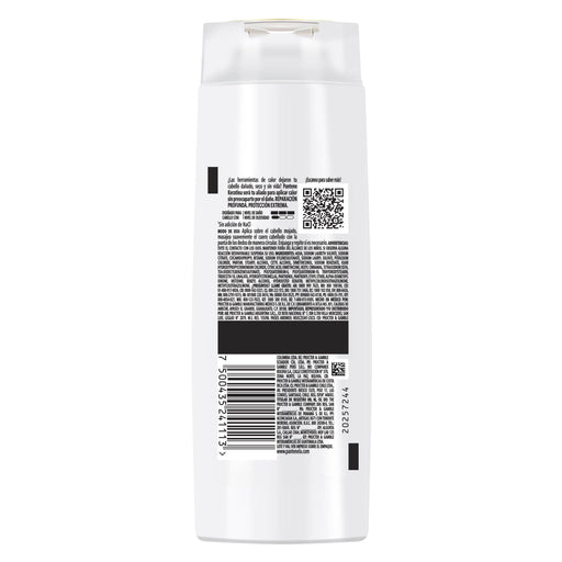 Pantene Shampoo Para Cabello Dañado Y Seco Sin Sal 300 Ml - WeCare Pharma