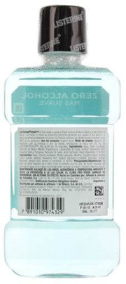 Listerine Cool Mint Menta 250Ml - WeCare Pharma