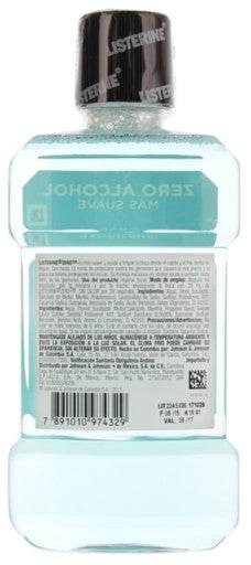 Listerine Cool Mint Menta 250Ml - WeCare Pharma