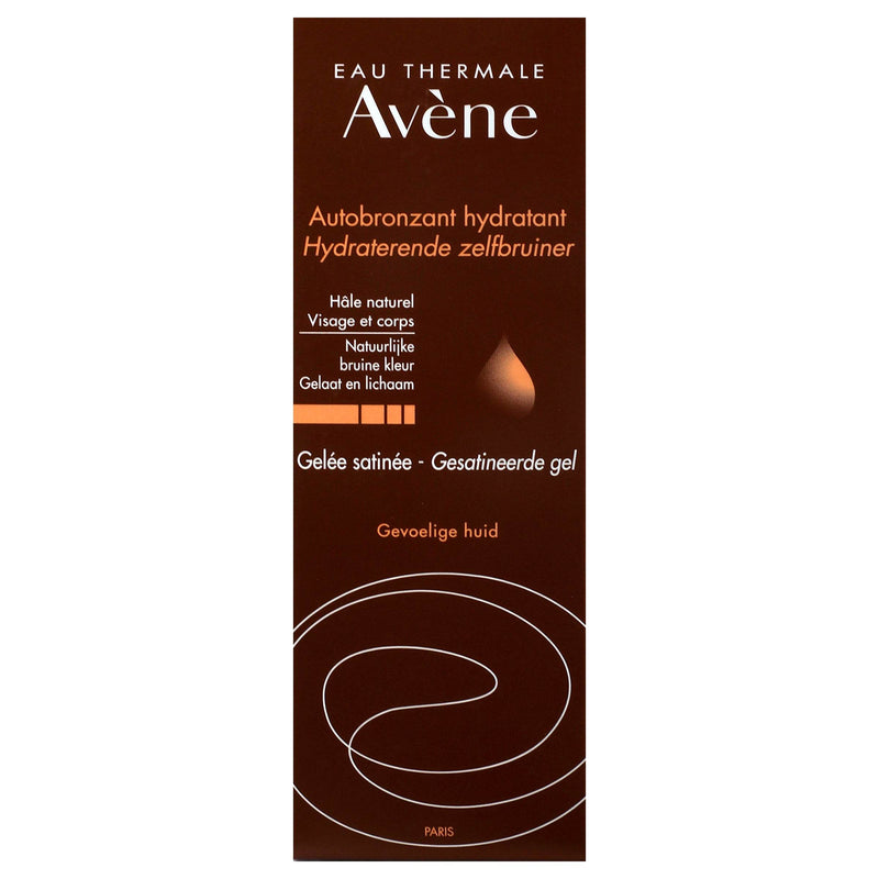 Avene Autobronceadora Facial Y Corporal Crema 100Ml - WeCare Pharma