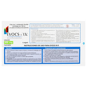 Evocs Minibag 500Mg Con 1 (Levofloxacino) - WeCare Pharma