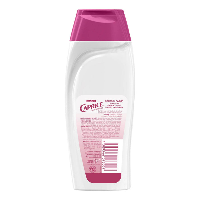 Caprice Shampoo Control Caida 200Ml - WeCare Pharma