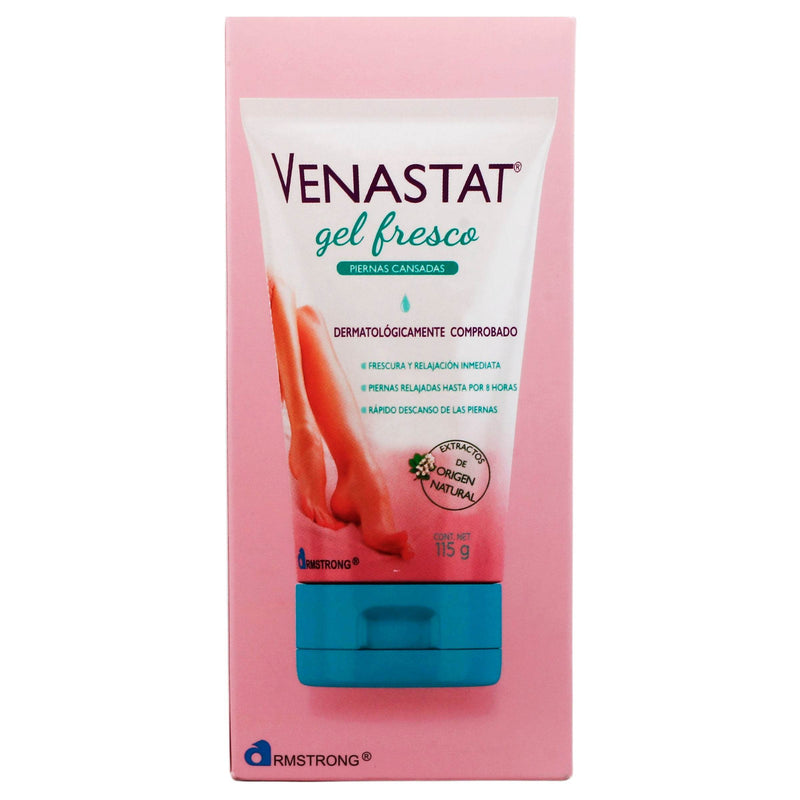 Venastat Gel 115G - WeCare Pharma