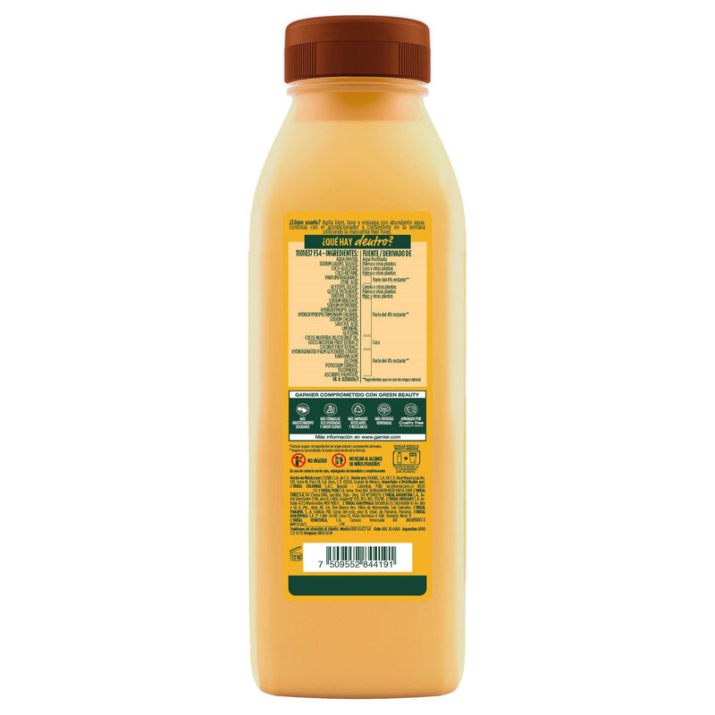 Garnier Fructis Shampoo Coco Reparación 300Ml - WeCare Pharma
