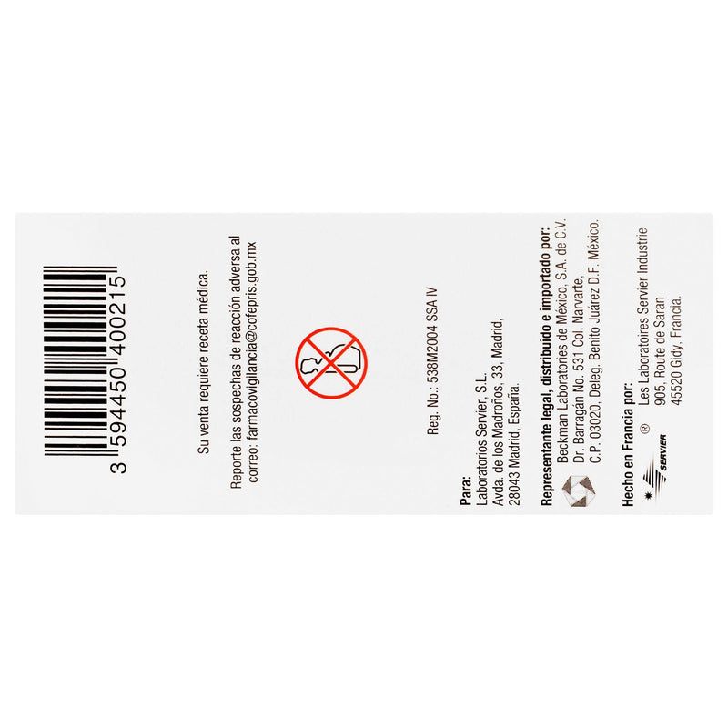 Arcalion 200Mg Con 60 Comprimidos (Sulbutiamina) - WeCare Pharma
