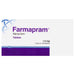 Farmapram (Alprazolam) Tabletas 1Mg Con 30 - WeCare Pharma