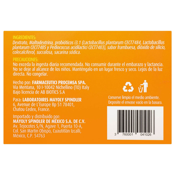 Probiolog Ibs Sobres 2G Con 28 (Lactobacillus/Vitamina D) - WeCare Pharma