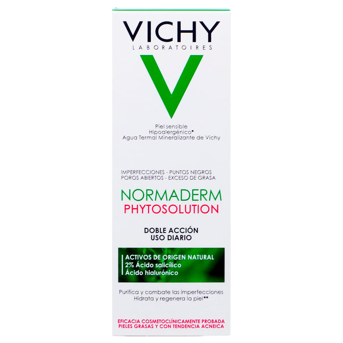 Vichy Normaderm Phytosolution Double Correction 50Ml 7 - 3337875660617