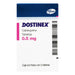 Dostinex 0.5Mg Con 2 Tabletas (Cabergolina) 5 - 7501287612755