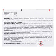 Algitrin 325Mg/200Mg Con 24 Tabletas (Paracetamol/Ibuprofeno) - WeCare Pharma
