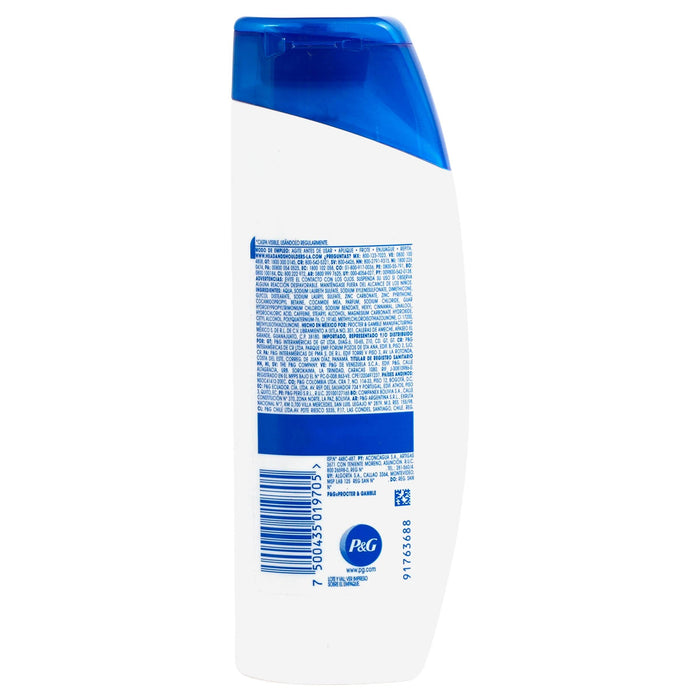 Shampoo Head & Shoulders Protección Caí­da 180Ml - WeCare Pharma