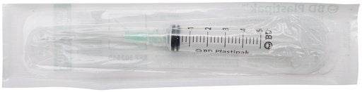 Jeringa 5Ml 21Gx32Mm Con 1 Pieza Plastipak - WeCare Pharma