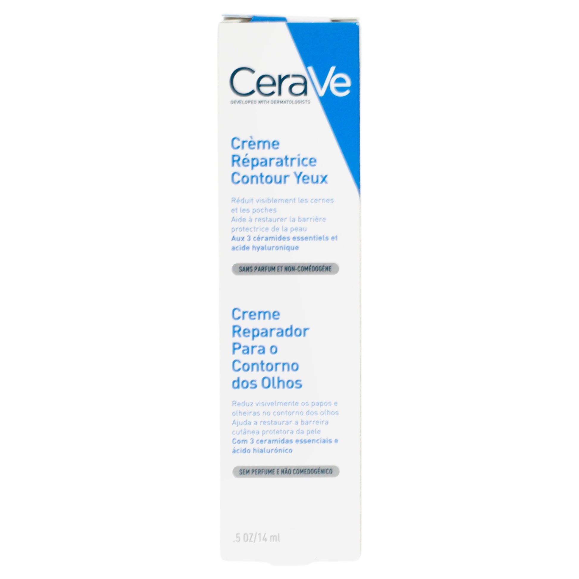 Cerave Crema Reparadora Ojos 14Ml 6 - 3337875597272