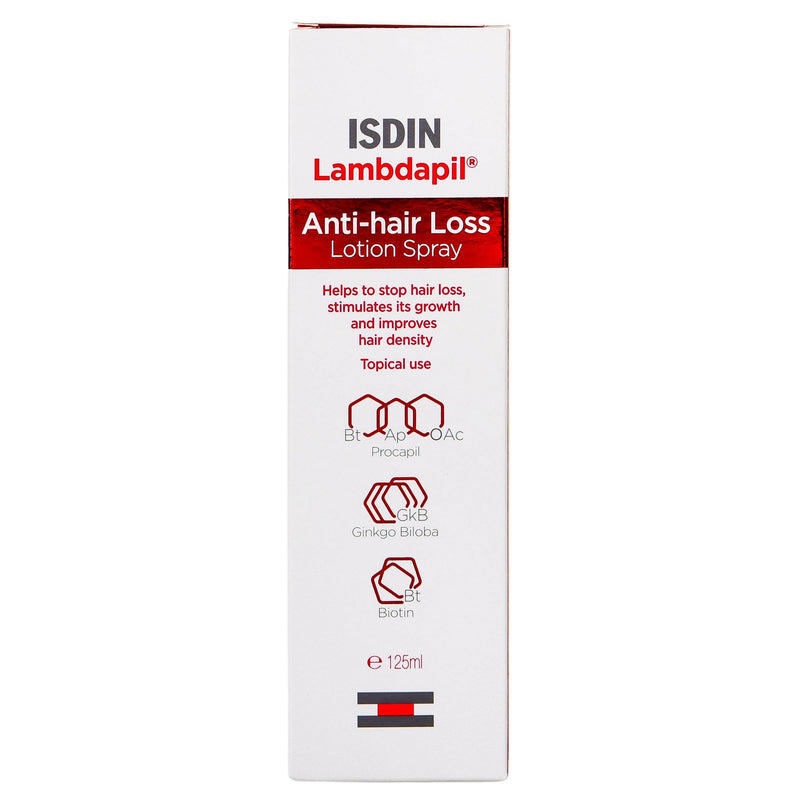 Isdin Lambdapil Anticaida Loción En Spray 125Ml - WeCare Pharma