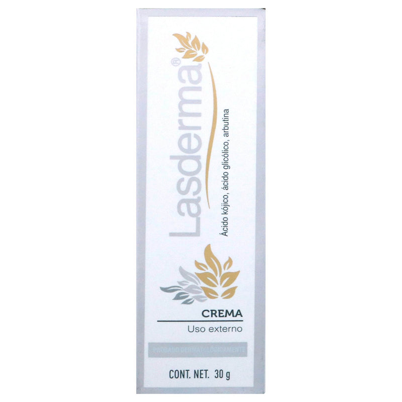 Lasderma Crema 30G - WeCare Pharma