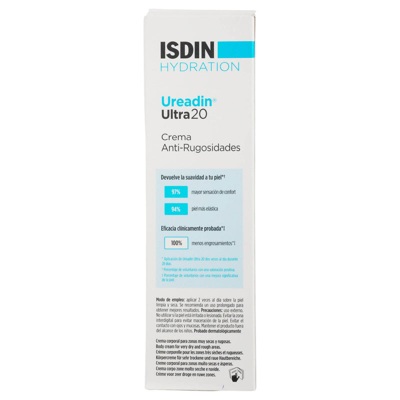Isdin Ureadin Ultra 20 Crema Anti-Rugosidades 100Ml - WeCare Pharma