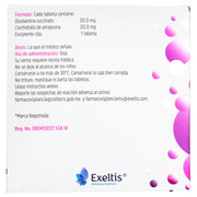 Bonjesta 20Mg/20Mg Con 20 Tabletas (Doxilamina Succinato/Piridoxina Hci) - WeCare Pharma