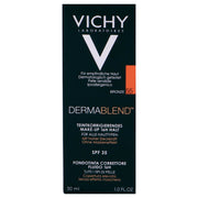 Vichy Dermablend Fluido 55 Bronce Fps35 20Ml - WeCare Pharma