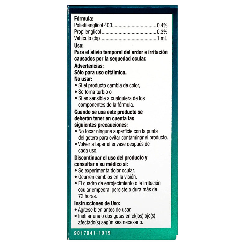 Systane Gel Gotas 10Ml (Lubricantes Oculares) - WeCare Pharma