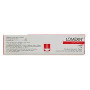 Lomexin Crema 2G 30G (Fenticonazol) - WeCare Pharma