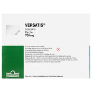 Versatis Parche 700Mg Con 5 (Lidocaina) - WeCare Pharma