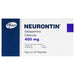 Neurontin 400Mg Con 30 Capsulas (Gabapentina) - WeCare Pharma