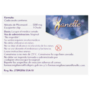 Xanelle Ovulos 1200Mg Con 1 (Miconazol) - WeCare Pharma