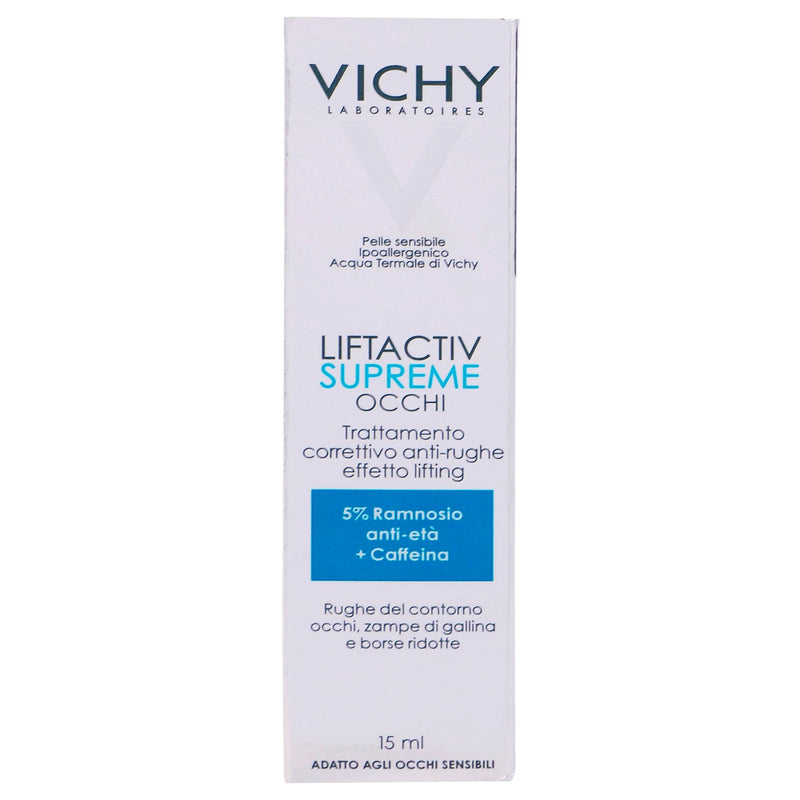 Vichy Liftactiv Ojos 15Ml - WeCare Pharma