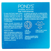 Ponds Gel Hydra Active 24H 110G - WeCare Pharma