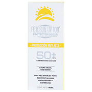 Fotosun Bloqueador Uv 100 Fps50 60Ml - WeCare Pharma