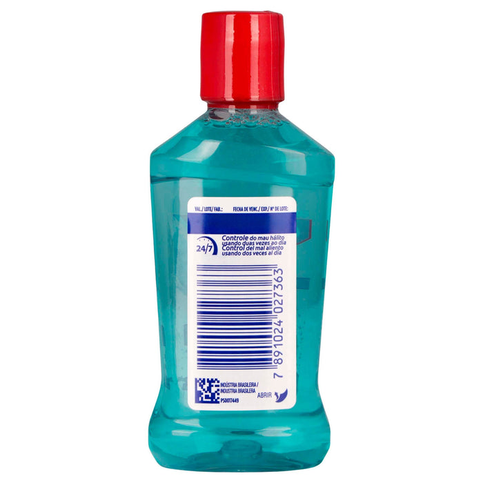 Colgate Plax Ice Infinity 60Ml - WeCare Pharma