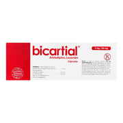 Bicartial 5Mg/100Mg Con 14 Capsulas (Amlodipino/Losartan) - WeCare Pharma