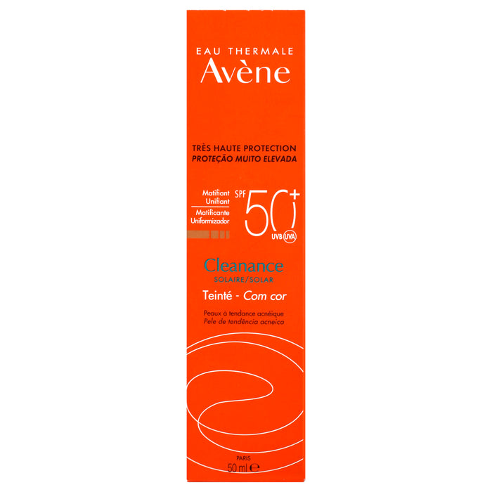 Avene Cleanance Color Fps50 50Ml 6 - 3282770201949