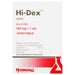 Hi-Dex 100Mg/Ml Con 3 Ampulas (Hierro) - WeCare Pharma