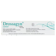 Drossagyn Crema 0.5Mg Con Aplicador 50G (Estriol) - WeCare Pharma