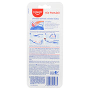 Kit De Viaje Portatil Colgate - WeCare Pharma
