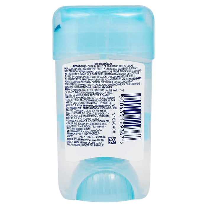 Desodorante Secret Ph Balanced Stick 45G - WeCare Pharma