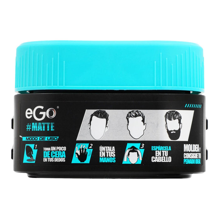 Cera Ego Firme Matificante 25G - WeCare Pharma