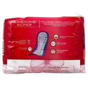 Toallas Depend Femenine Super Con 8 - WeCare Pharma