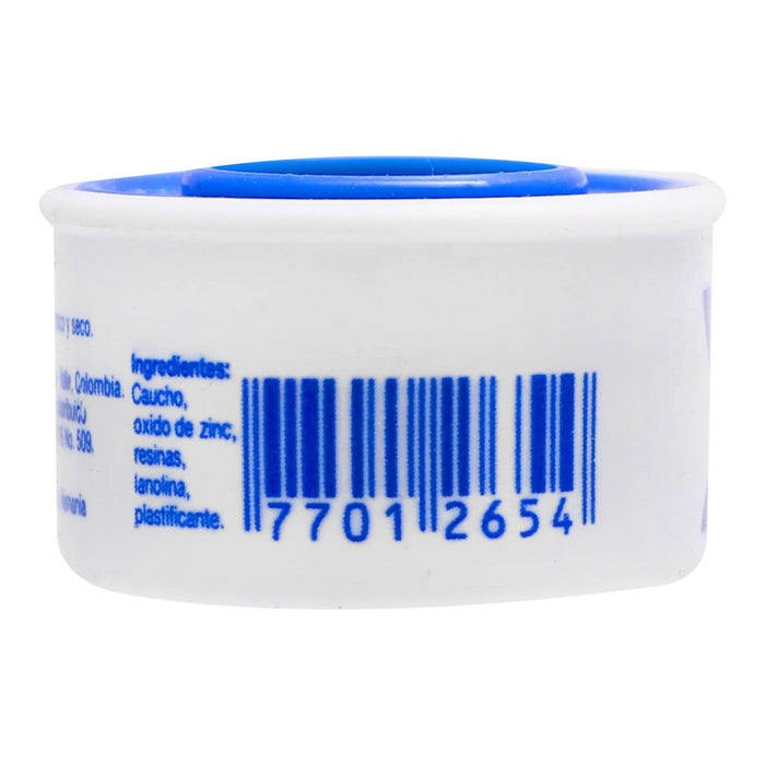 Tela Adhesiva Sedasiva 1.25Cmx1M - WeCare Pharma