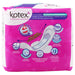 Toallas Sanitarias Kotex Nocturna Ultra Delgada Con 10 - WeCare Pharma
