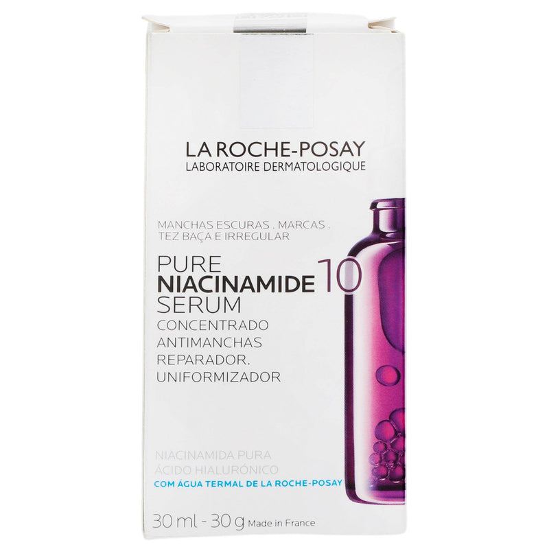 La Roche-Posay Serum Pure Niacinamide 10 30Ml - WeCare Pharma