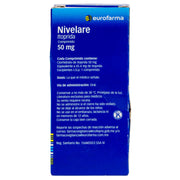 Nivelare 50Mg Con 30 Comprimidos (Itoprida) - WeCare Pharma