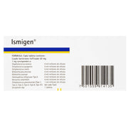Ismigen (Lisado Bacteriano) Tabletas Sub 50Mg Con 30 - WeCare Pharma