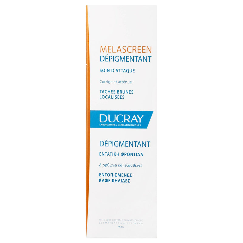 Ducray Melascreen Despigmentante Intensivo 30Ml - WeCare Pharma