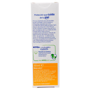 Nivea Sun Protector Facial Piel Sensible Fps50 50Ml - WeCare Pharma