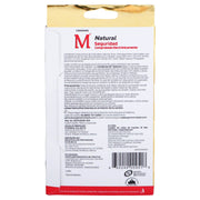 Condón M-Force Natural Con 3 - WeCare Pharma