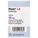 Ritalin La (Metilfenidato) Capsulas 40Mg Con 30 - WeCare Pharma