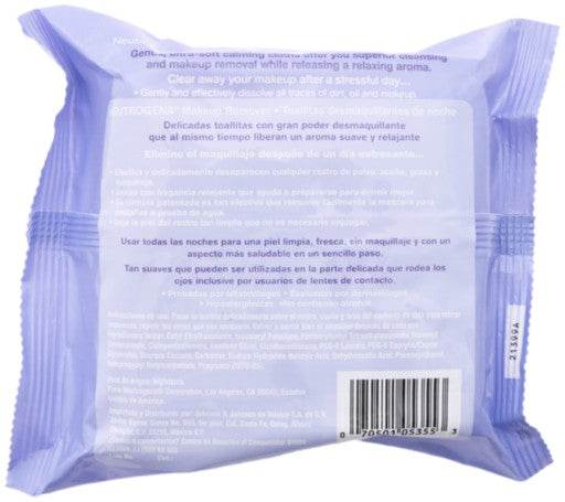 Neutrogena Toallitas Desmaquillantes Con 25 - WeCare Pharma